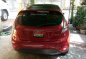 ford fiesta 2016 at red for sale -1