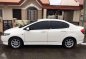 Honda City 2013 White Sedan For Sale -5