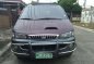 Hyundai Starex 2000 Red For Sale -0