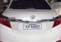 2016 Toyota Vios G Automatic Pearl White For Sale -6