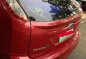 Ford Focus 2009 AT-Hatch Red For Sale -1