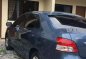 Toyota Vios 1.3E Manual Blue Sedan For Sale -0