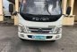 Foton Tornado Truck White For Sale -0