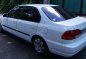 1997 Honda Civic LXi Manual White For Sale -2