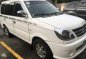 2013 Mitsubishi Adventure GLXII White For Sale -0