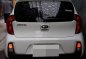 Kia Picanto 2016 model manual For Sale -1