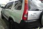 Honda CRV 2004 Silver For Sale -7