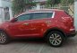 Kia Sportage AT Red SUV For Sale -1