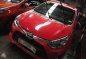 2018 Toyota wigo 1.0G manual newlook RED For Sale -0