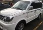 2013 Mitsubishi Adventure GLXII White For Sale -3