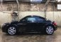2000 Audi TT Quattro Coupe Black For Sale -0