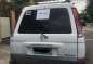 Mitsubishi Adventure GLS White For Sale -2