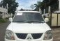 Mitsubishi Adventure GLS White For Sale -1