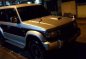 Mitsubishi Pajero 1995 Silver For Sale -2