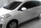 Suzuki Ertiga 2016 White AT For Sale -1