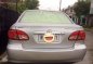 2005 Toyota Corolla Altis 1.6E Matic Silver For Sale -2