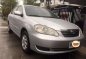 2005 Toyota Corolla Altis 1.6E Matic Silver For Sale -0