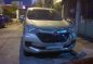 Toyota AVANZA E 2017 Silver For Sale -2