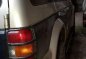 Mitsubishi Pajero 1995 Silver For Sale -1