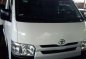2017 Toyota HiAce Commuter 3.0 White MT For Sale -1
