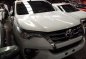 2017 Toyota Fortuner 2.4G 4x2 diesel For Sale -0