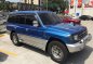 1999 Mitsubishi Pajero Fieldmaster for sale-9