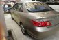 Honda City 2007 Matic Beige For Sale-5