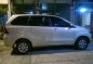 Toyota AVANZA E 2017 Silver For Sale -1