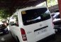 2017 Toyota HiAce Commuter 3.0 White MT For Sale -4