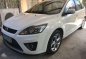 Ford focus S tdci At 2012 White For Sale -0
