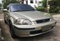 Honda Civic Vti 1997 Beige Sedan For Sale -2