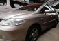 Honda City 2007 Matic Beige For Sale-3