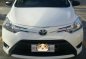 2016 TOYOTA Vios 13J MT White For Sale -1