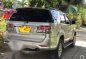 Toyota Fortuner 2012 for sale-2