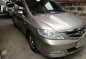 Honda City 2007 Matic Beige For Sale-2