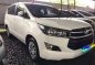 2017 Toyota Innova 2.8 J Manual White For Sale -0