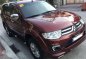 2015 Mitsubishi Montero Sport for sale-1