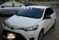 2016 TOYOTA Vios 13J MT White For Sale -3