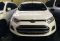 2017 ford ecosport matic white for sale -0