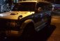 Mitsubishi Pajero 1995 Silver For Sale -3