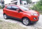 Ford Ecosport Titanium 2017 Red For Sale -1