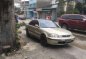 Honda Civic Vti 1997 Beige Sedan For Sale -0