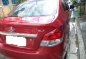 Mitsubishi Mirage G4 2014 Red For Sale -8