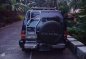 Mitsubishi Pajero 4x4 3 doors For Sale -3