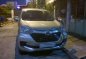 Toyota AVANZA E 2017 Silver For Sale -4