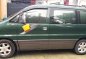 HYUNDAI STAREX 1999 Green For Sale -2