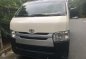 2017 Toyota Hiace for sale-0