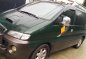 HYUNDAI STAREX 1999 Green For Sale -7