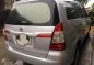 Toyota Innova J 2014 Diesel Silver For Sale -3