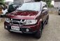 Isuzu Sportivo X 2014 Manual Red For Sale -1